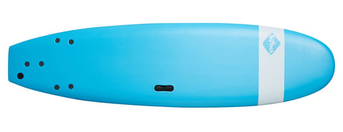 soft surfboard from softech