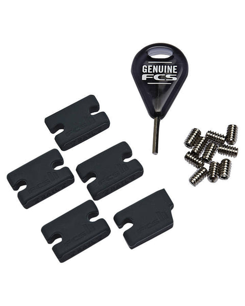 FCS 2 Compatibility Tab infill kit – SURF WORLD SURF SHOP
