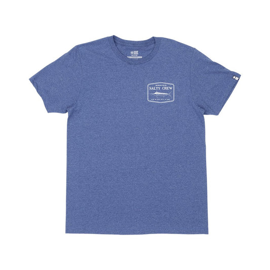 Salty Crew Gone Fishing Standard T-Shirt - buy at Blue Tomato