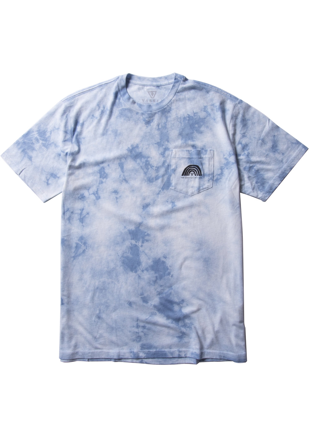 vissla tie dye shirt