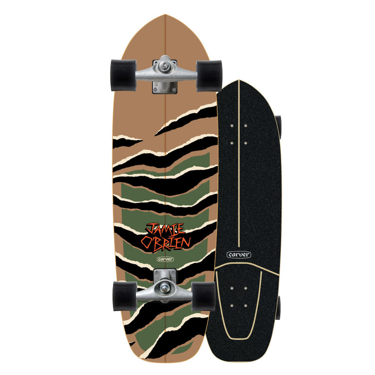 taylor knox carver sk8boards スケートボード - スケートボード