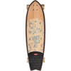 Globe Chromatic 33" Longboard Skateboard - White Oak/Jaguar