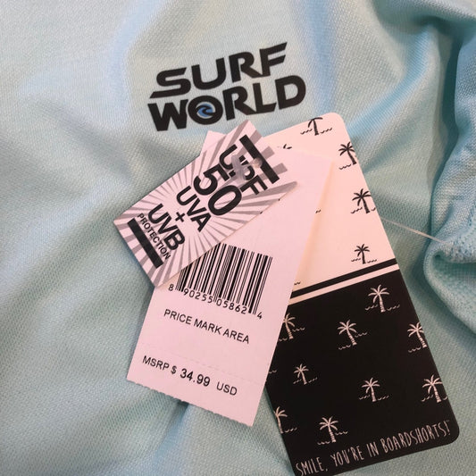 Surf World UV Longsleeve Sun Shirt UPF 50+ Digi Camo – SURF WORLD SURF SHOP