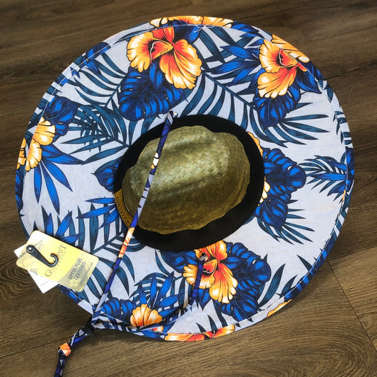 AVID Sundaze Straw Hat