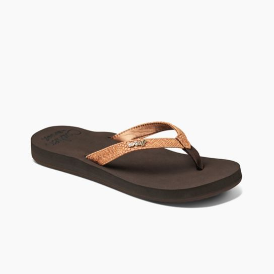 reef star cushion sandals