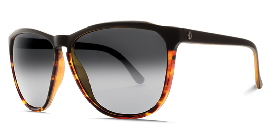 Electric Encelia Gloss Black OHM Bronze Sunglasses – SURF WORLD