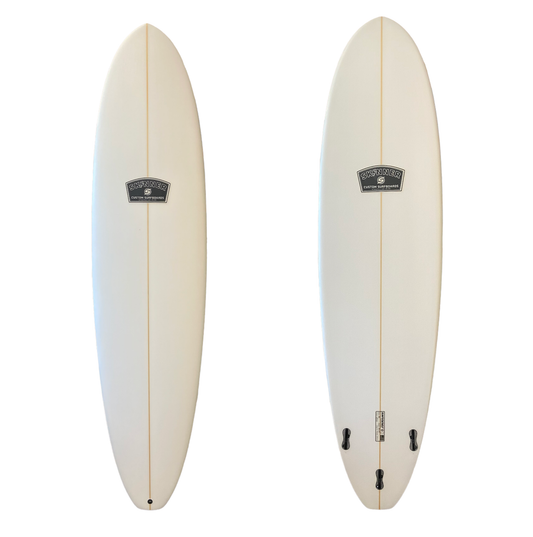 Dhd Skeleton Key Surfboard 6