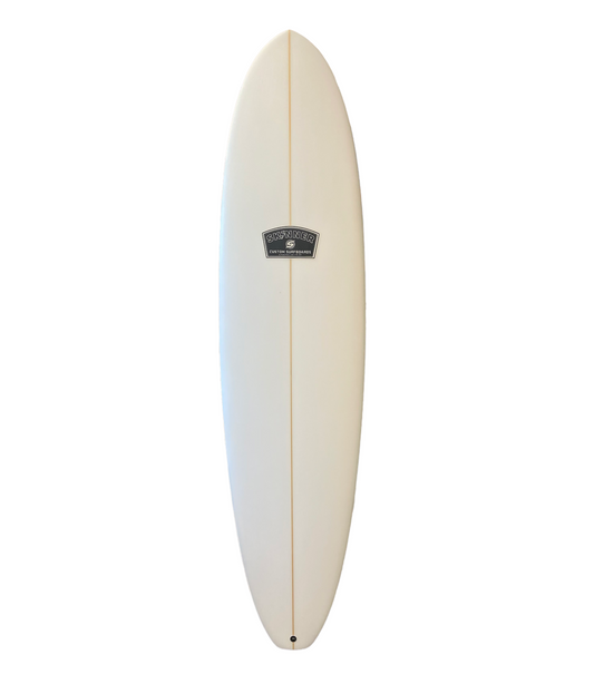 Dhd Skeleton Key Surfboard 6