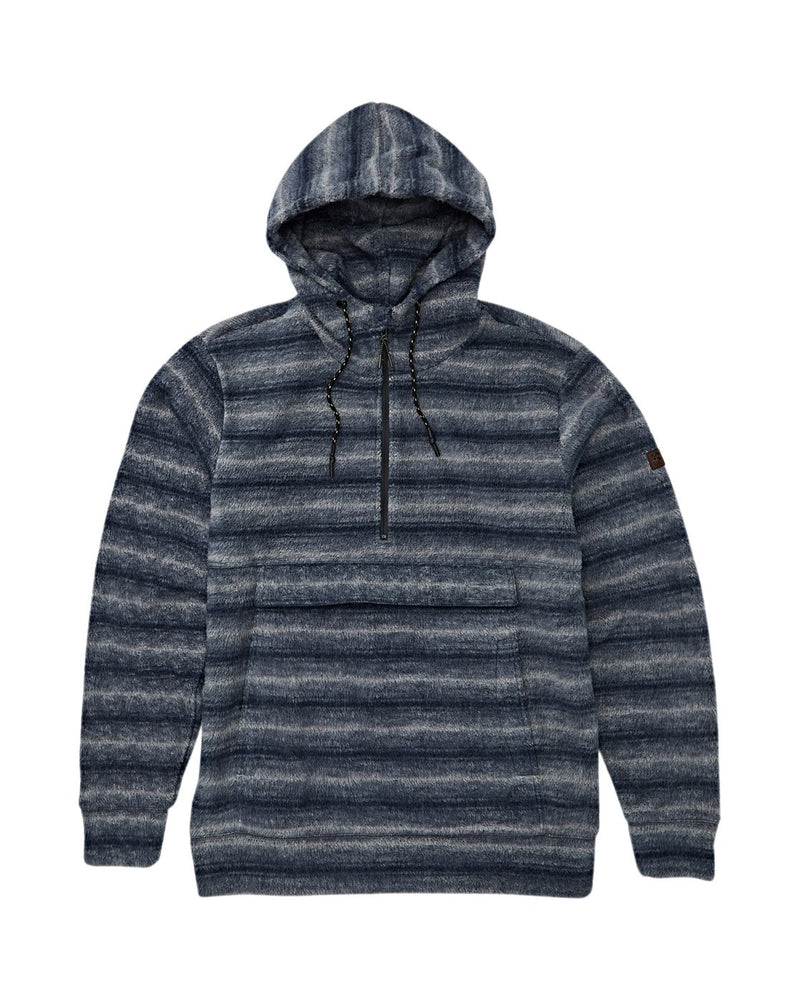 billabong boundary fleece hoodie