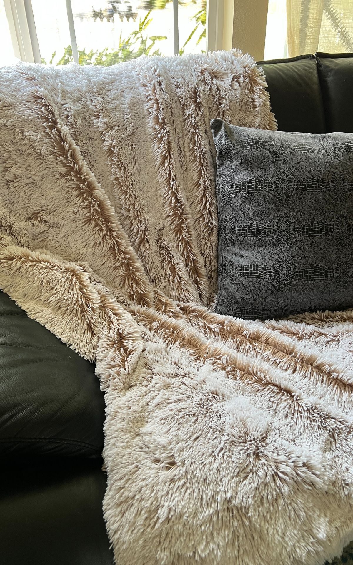 UnHide's Sellout Faux Fur Pillows Are Back in Stock