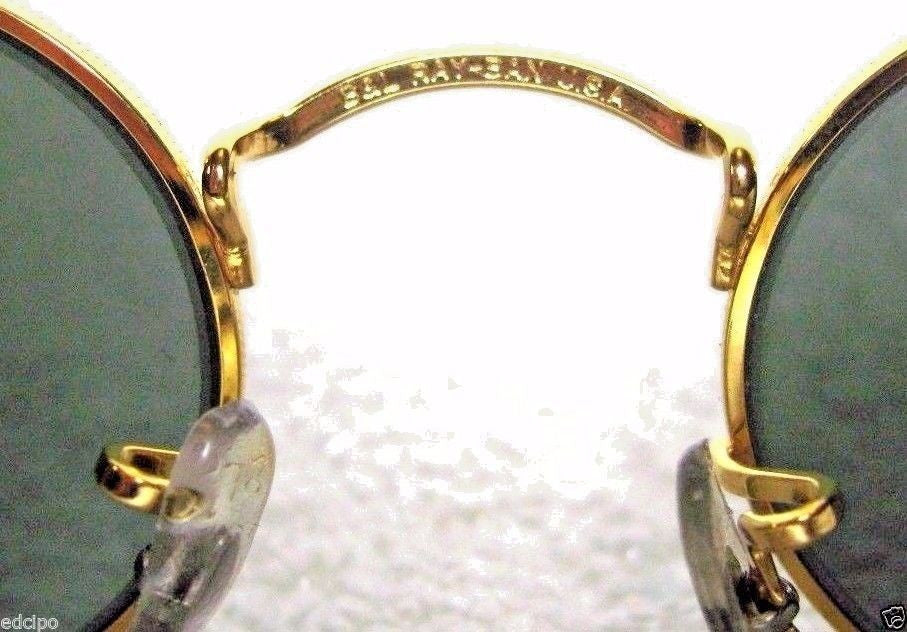 RAY-BAN *NOS VINTAGE B&L 