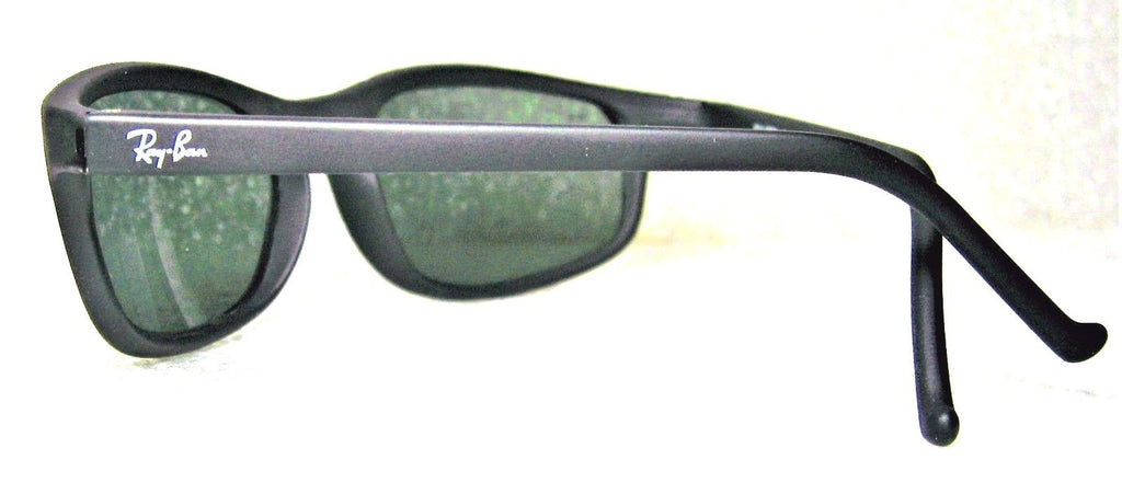 Ray-Ban USA *NOS Vintage B&L Predator Series 8 W2175 Matte Black *NEW  Sunglasses