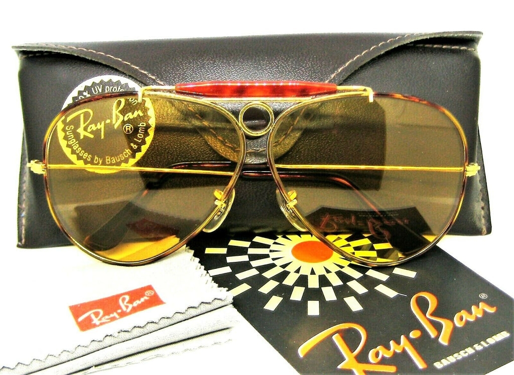 ray ban tortuga