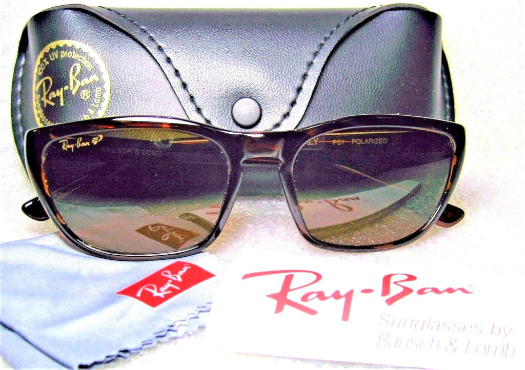 Ray-Ban USA Vintage *NOS B&L W2683 Predator 1 Polarized Wayfarer *NEW  Sunglasses