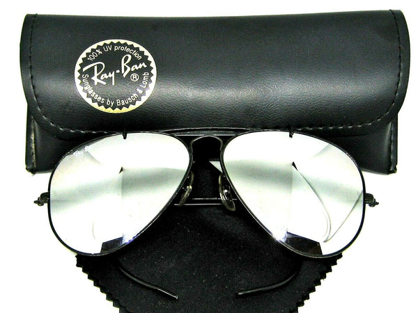 Ray-Ban USA Vintage B&L Aviator Outdoorsman I G-31DM COBRA Sunglasses