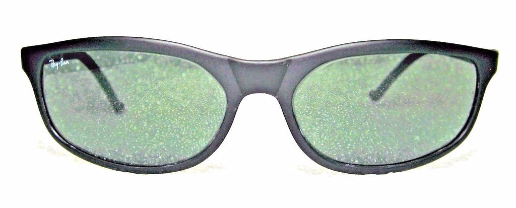 Ray-Ban USA *NOS Vintage B&L Predator Series 8 W2175 Matte Black *NEW  Sunglasses