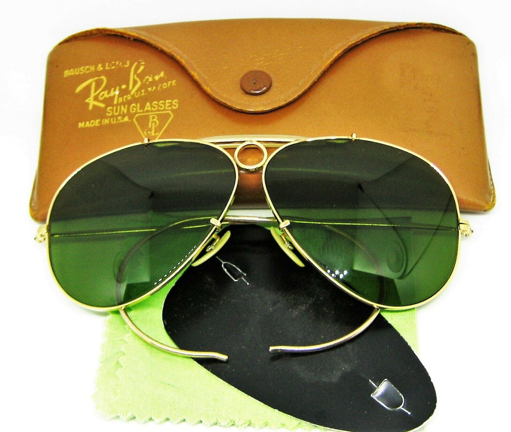 Arriba 105+ Foto Ray Ban B&l Usa Originales El último