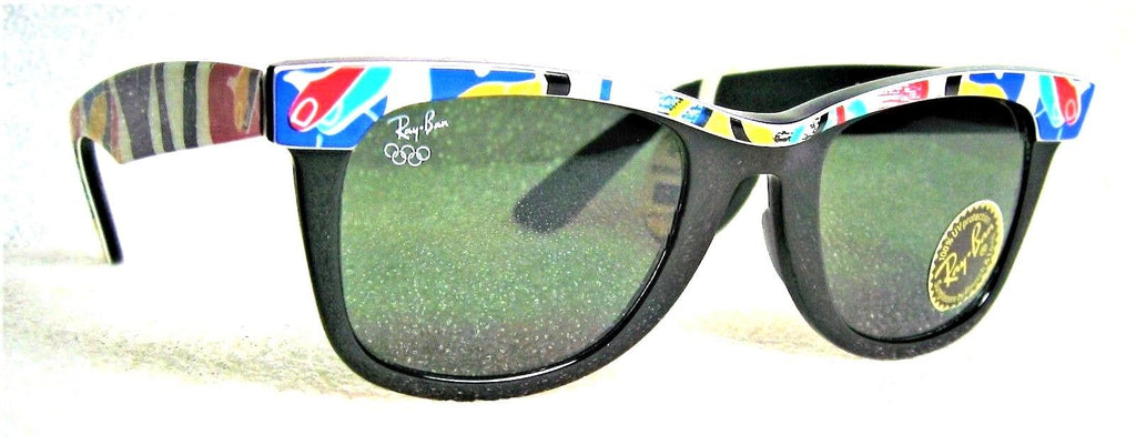 ray ban olympic 1992