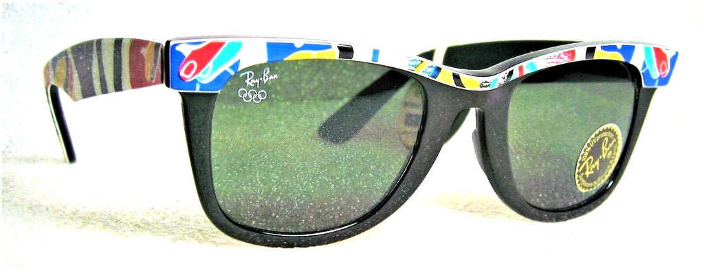 1992 olympic ray ban sunglasses