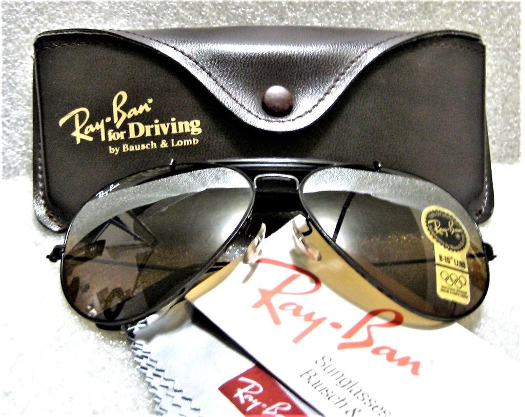 ray ban aviator b15