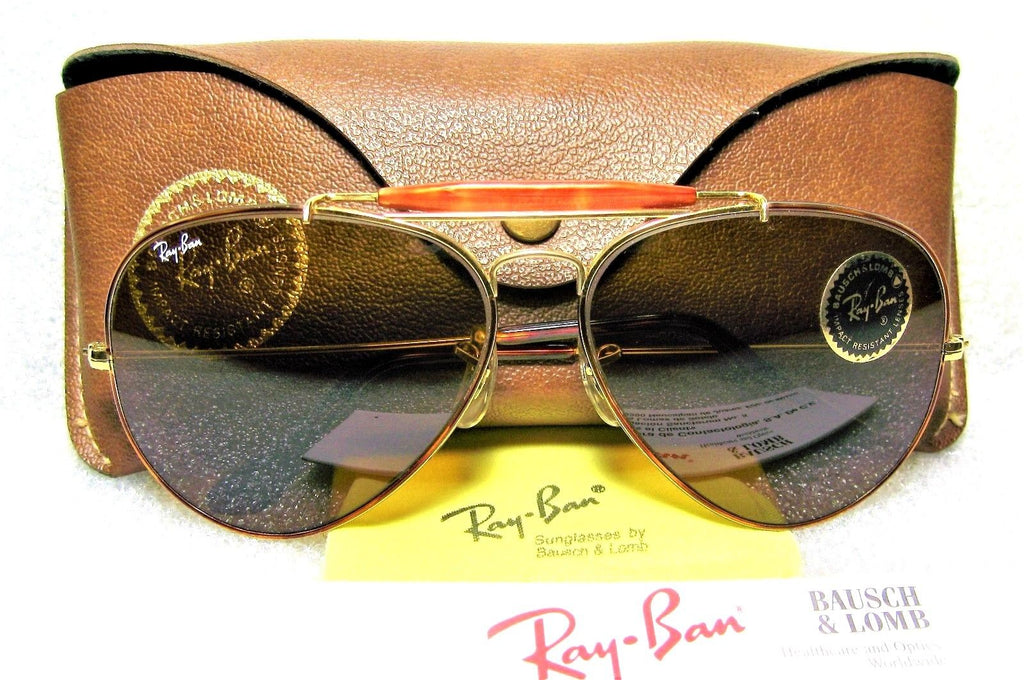 Ray-Ban USA *NOS Vintage B&L Aviator 