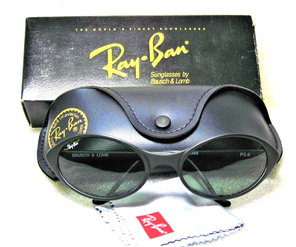 Ray-Ban USA NOS Vintage B&L Predator Style6 Terminator W2173 NEWinBox  Sunglasses