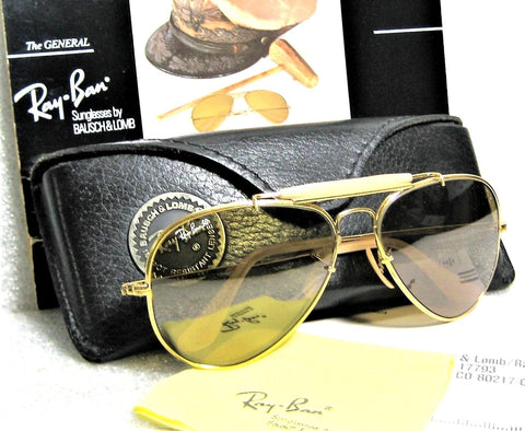 50th anniversary ray-ban aviators