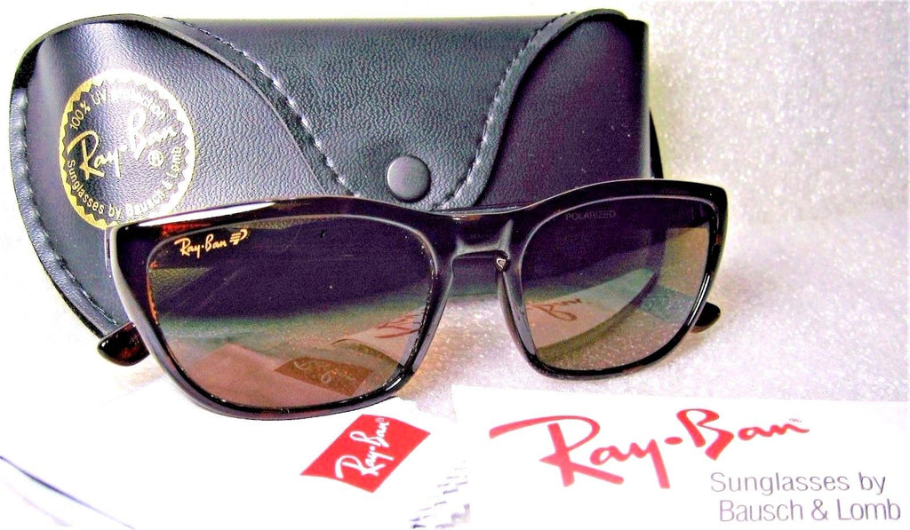 Ray-Ban USA Vintage NOS B&L W2683 Predator 1 Polarized Wayfarer New  Sunglasses