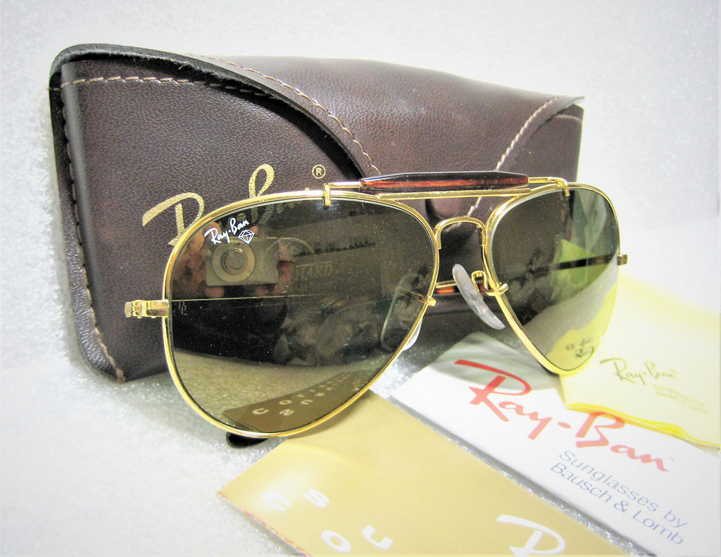 vintage ray ban usa