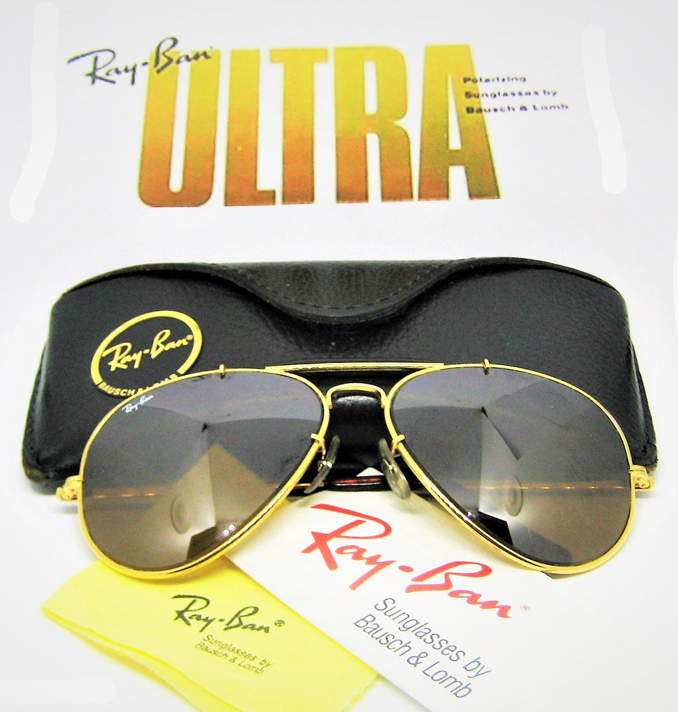 ray ban ultra aviator