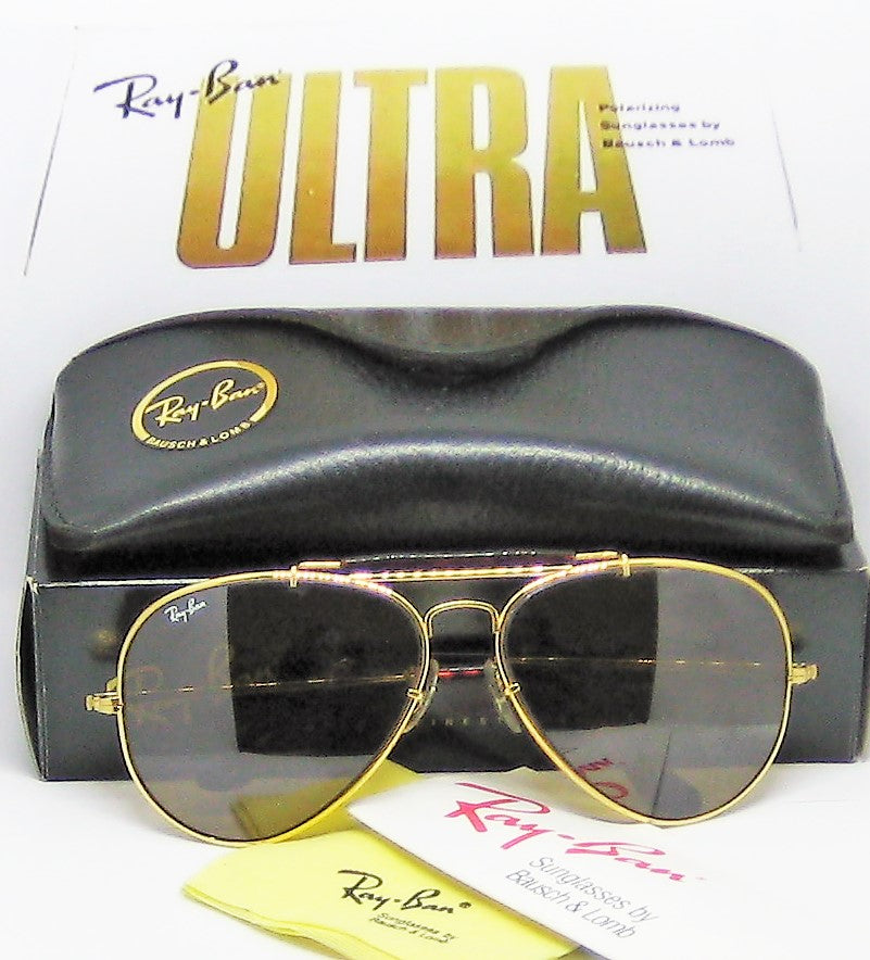 ray ban ultra aviator