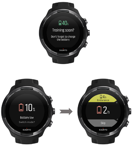 Suunto 9 Battery 1 (Bigbigplace)