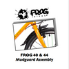 Frog Mudguard Instructions
