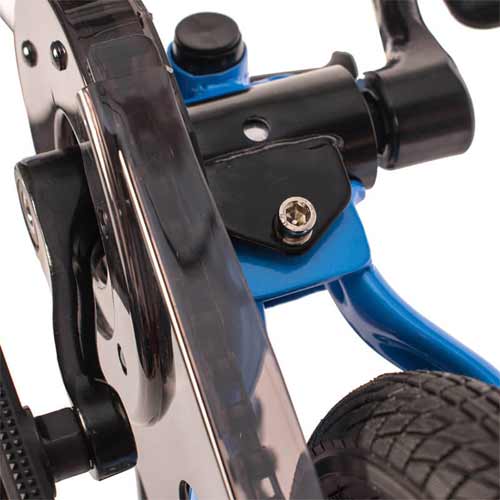 strider bike add pedals