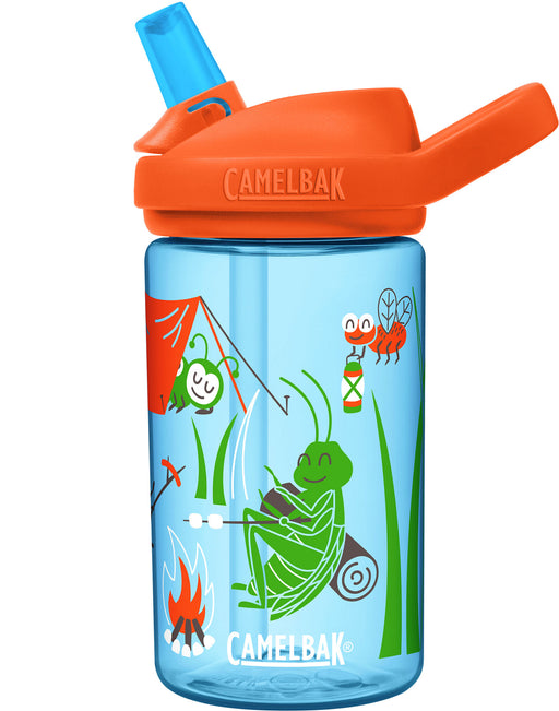 CamelBak Kids Eddy+ SST Vacuum Insulated 12 oz Flowerchild Sloth