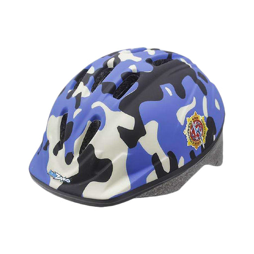 Helmet Little Monsters Blue - Bellelli