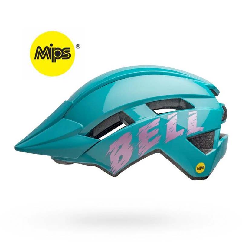 bell youth sidetrack bike helmet