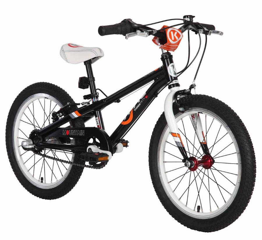 kids 18 inch mountain bike