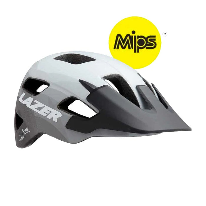 uitgehongerd Stof Natte sneeuw Lazer Chiru MIPS Mountain Bike Helmet — Ready, Set, Pedal