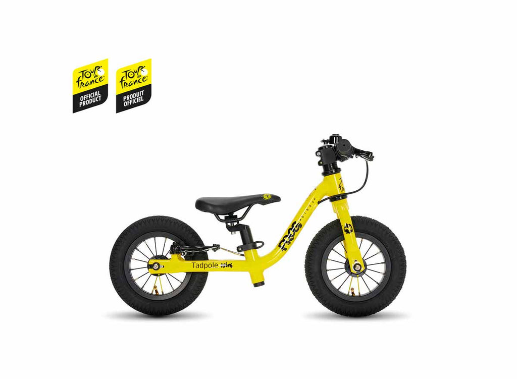 frog tadpole mini 10 balance bike