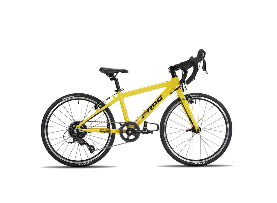 Frog Road 58 Bike (20") — Ready, Set,