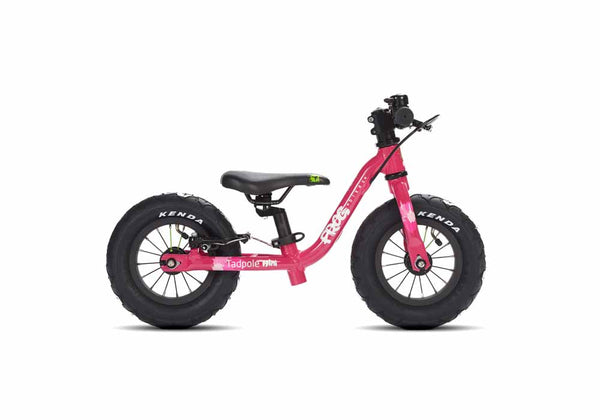 frog tadpole mini balance bike