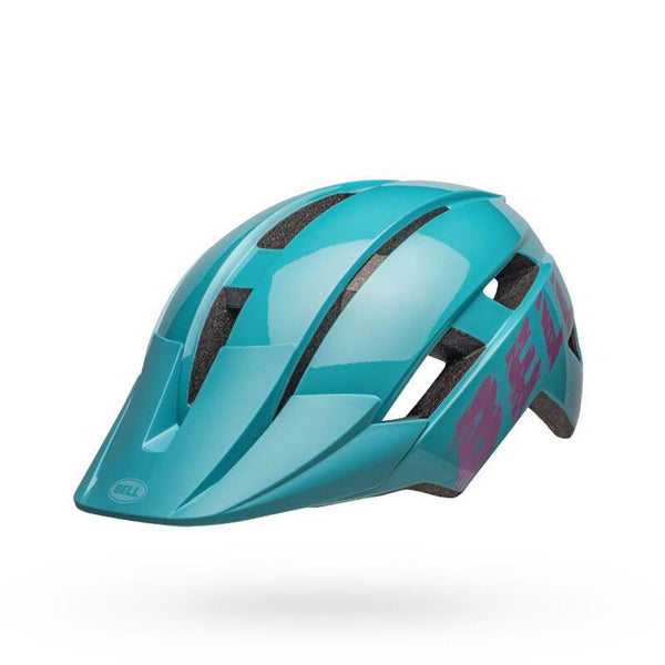 bell sidetrack child & youth bike helmet