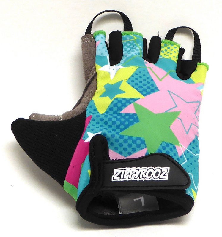 zippyrooz bike gloves