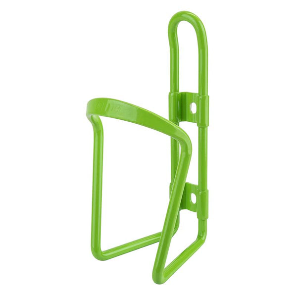 green water bottle cage