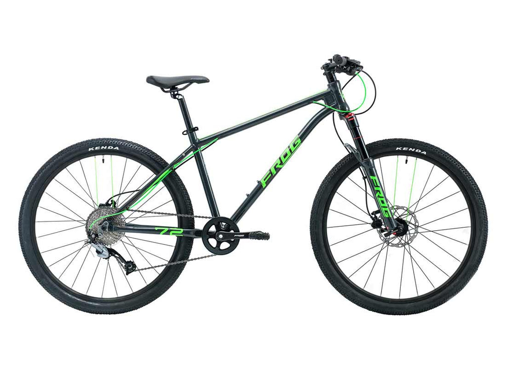 Frog 72 Mountain Bike – Ready, Set, Pedal