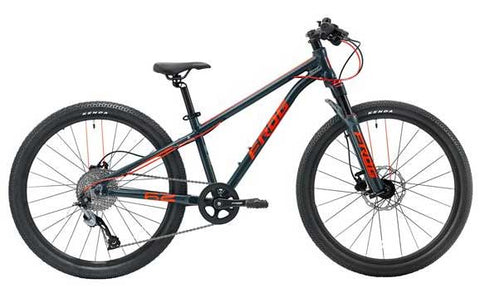 commencal ramones 24 review