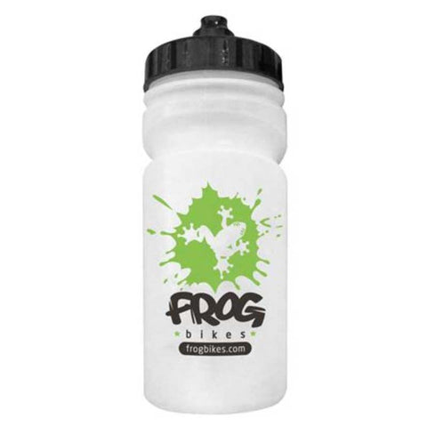 Frog Bikes Water Bottle – Ready, Set, Pedal