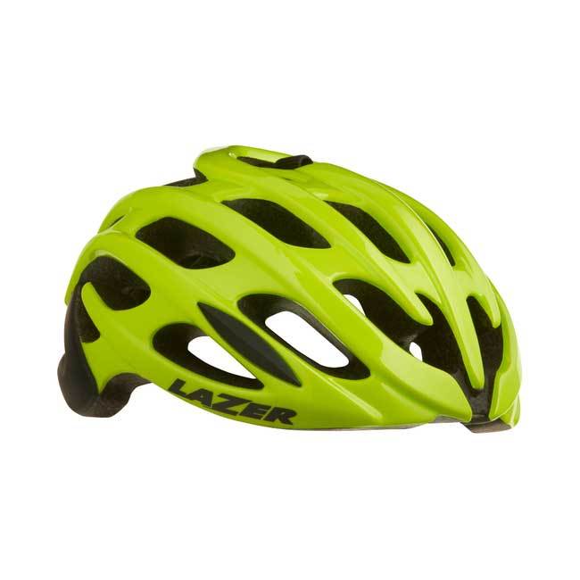 yellow bike helmet