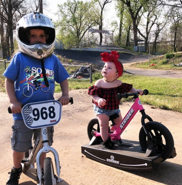 strider baby balance bike